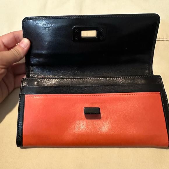 Prada Leather Wallet - Picture 10 of 15